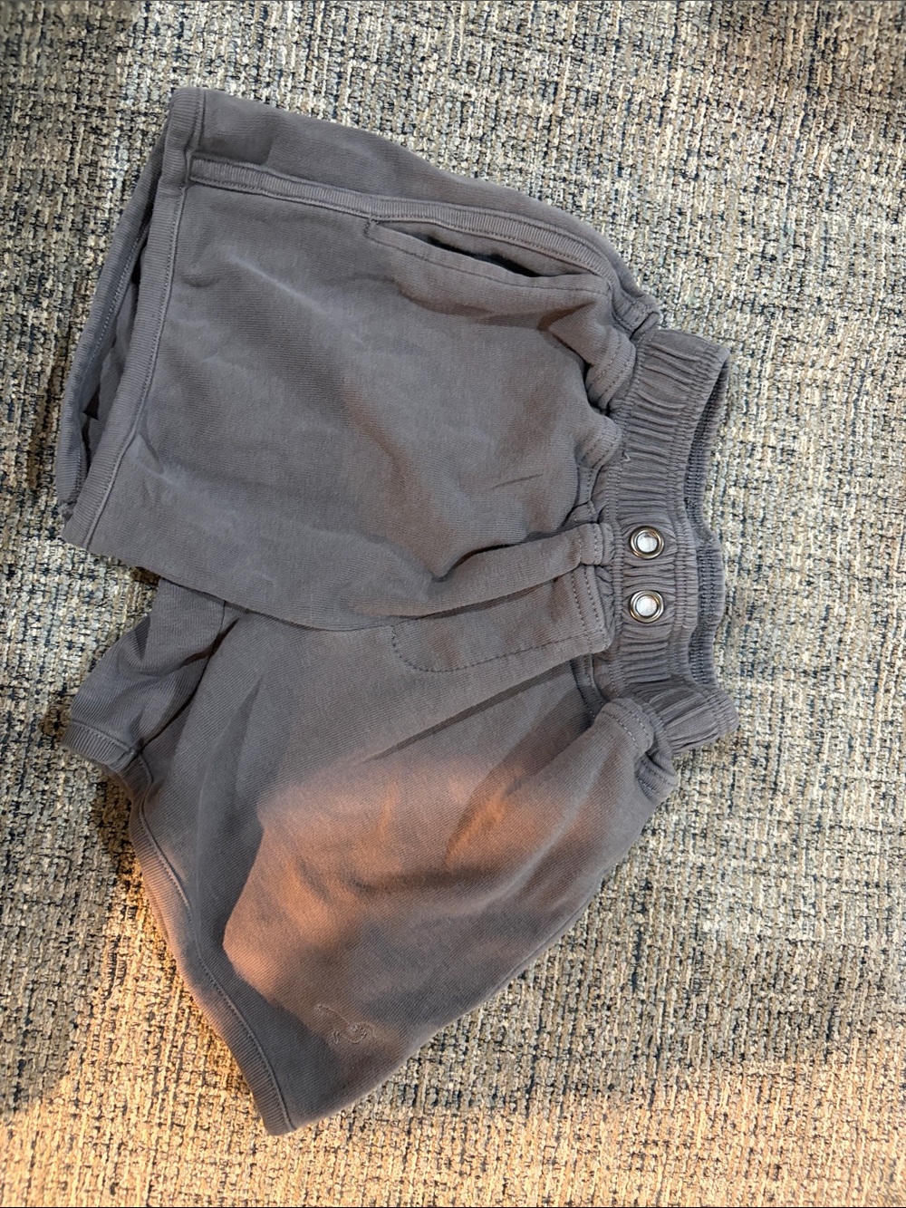 Toddler Properly Tied Shorts